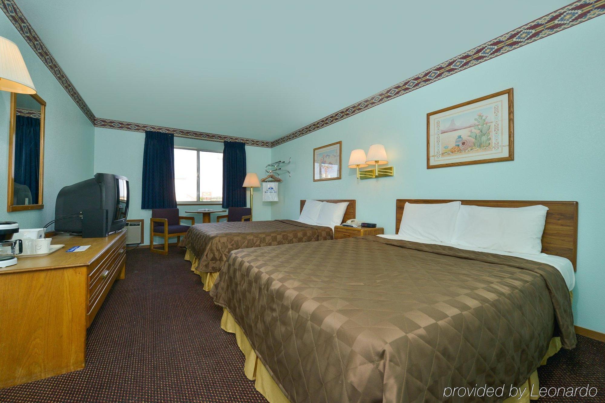 Sunset Inn Tucumcari Nm Zewnętrze zdjęcie