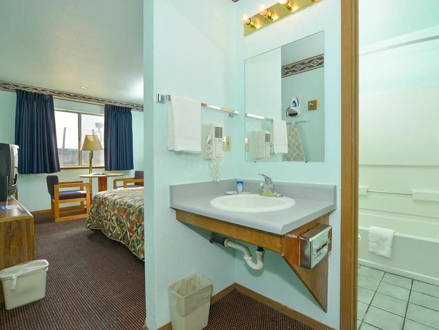 Sunset Inn Tucumcari Nm Zewnętrze zdjęcie