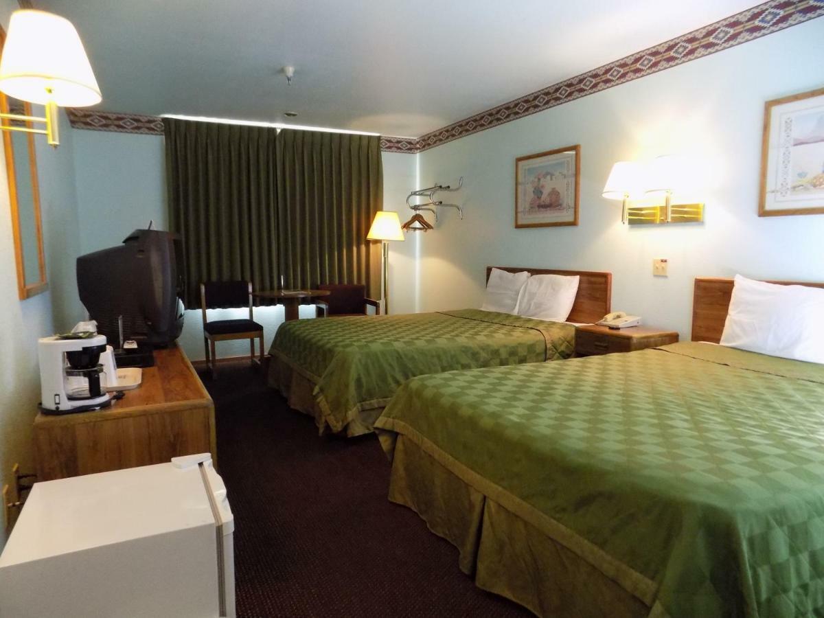 Sunset Inn Tucumcari Nm Zewnętrze zdjęcie