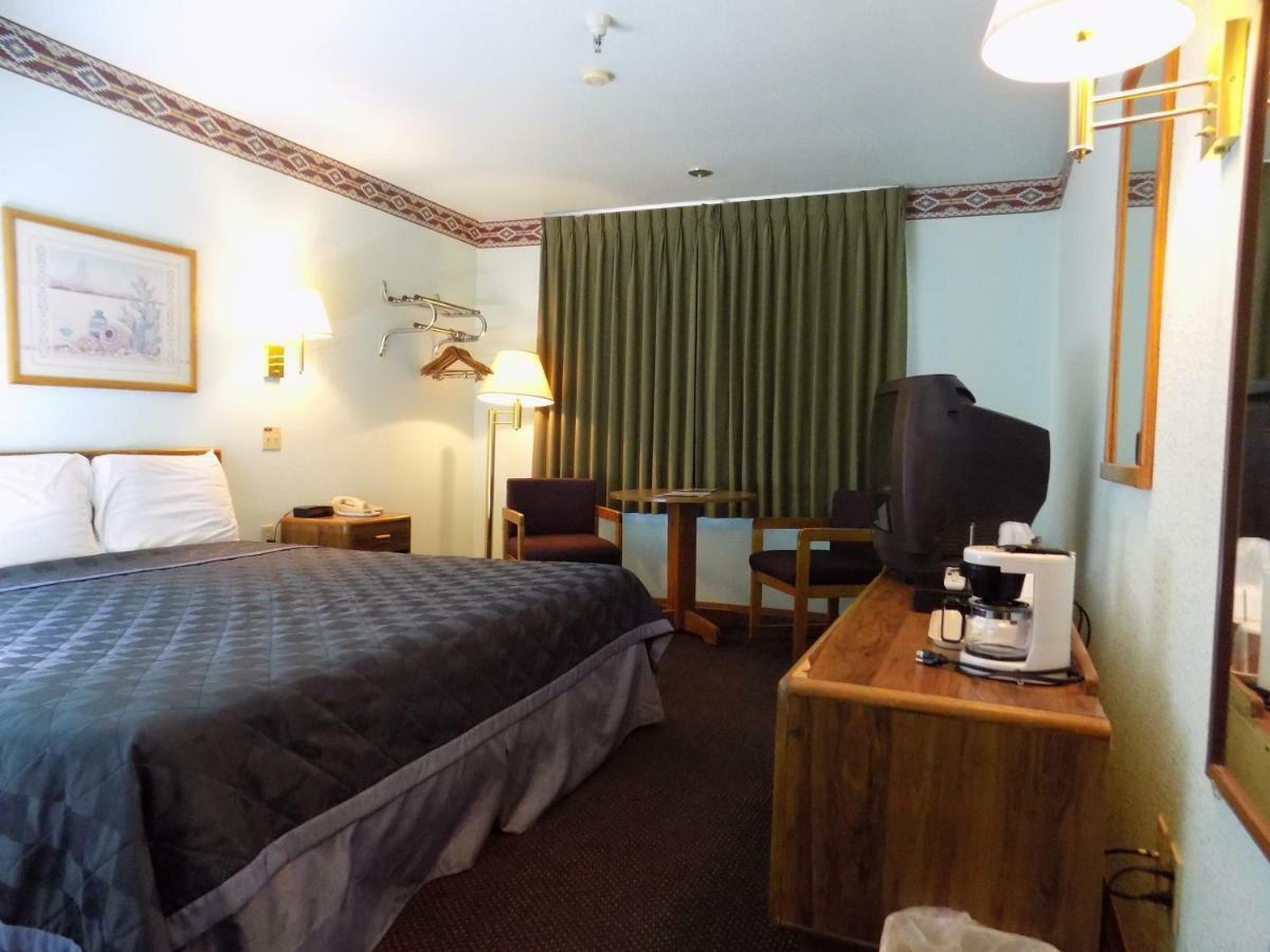 Sunset Inn Tucumcari Nm Zewnętrze zdjęcie